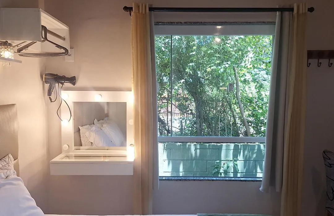 Casa de hospedes em condominio com lazer-1